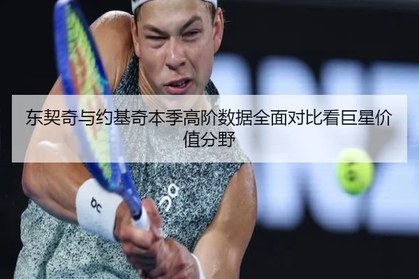 东契奇与约基奇本季高阶数据全面对比看巨星价值分野