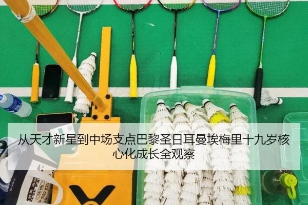 从天才新星到中场支点巴黎圣日耳曼埃梅里十九岁核心化成长全观察
