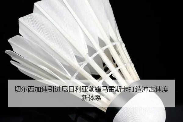 切尔西加速引进尼日利亚前锋马雷斯卡打造冲击速度新体系